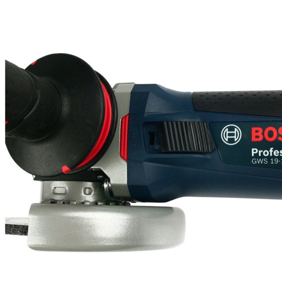 Угловая шлифмашина (болгарка) Bosch Professional GWS 19-125 CIE (060179P002), изображение 12