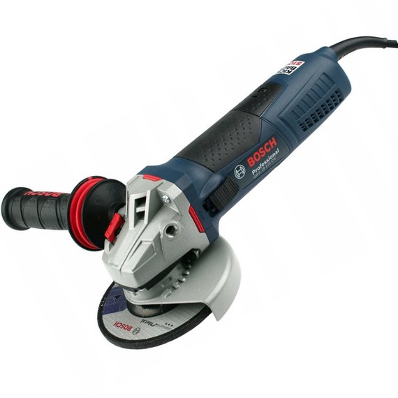 Угловая шлифмашина (болгарка) Bosch Professional GWS 19-125 CIE (060179P002)