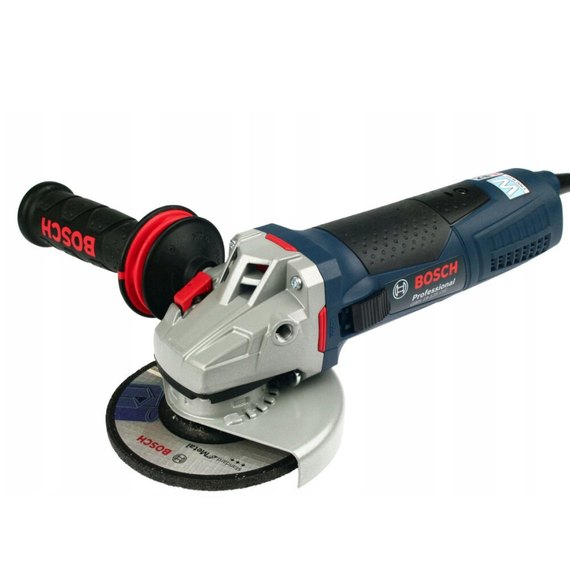 Угловая шлифмашина (болгарка) Bosch Professional GWS 19-125 CIE (060179P002), изображение 3