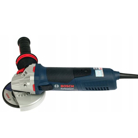 Угловая шлифмашина (болгарка) Bosch Professional GWS 19-125 CIE (060179P002), изображение 4