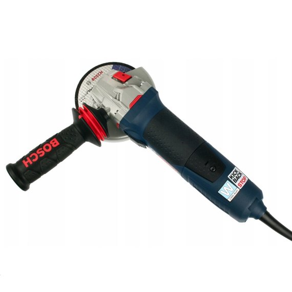 Угловая шлифмашина (болгарка) Bosch Professional GWS 19-125 CIE (060179P002), изображение 6