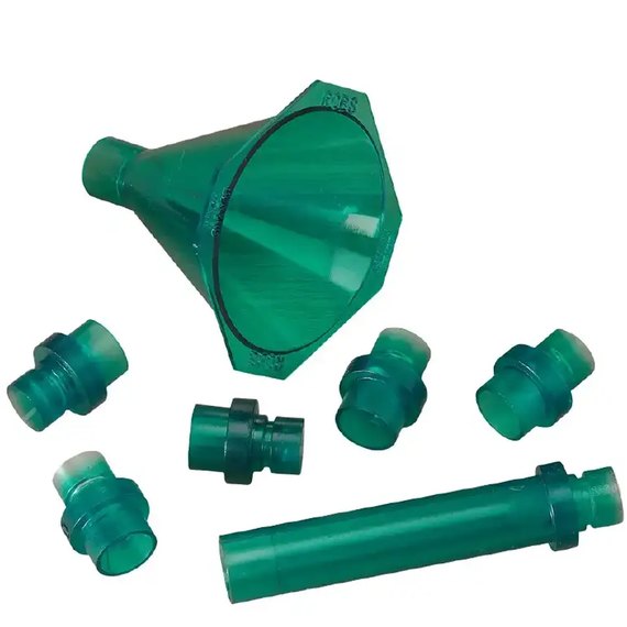Воронка для пороха RCBS Quick change powder funnel kit (09190)