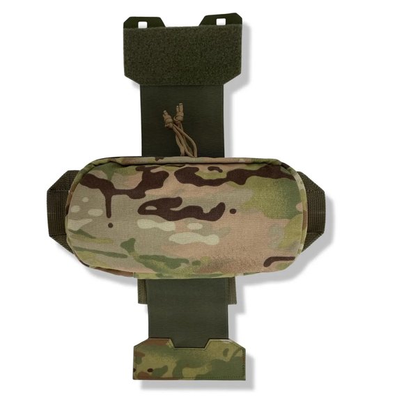 Мини-подсумок медицинский Ragnarok горизонтальный Stryker мультикам (012-00009-M), Цвет: Multicam, изображение 5