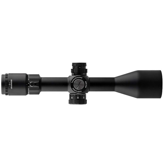 Оптический прицел Discovery Optics ED-LHT GEN2 3-15x50 SFIR FFP-Z MRAD 30 мм, подсветка (221001-2), изображение 3