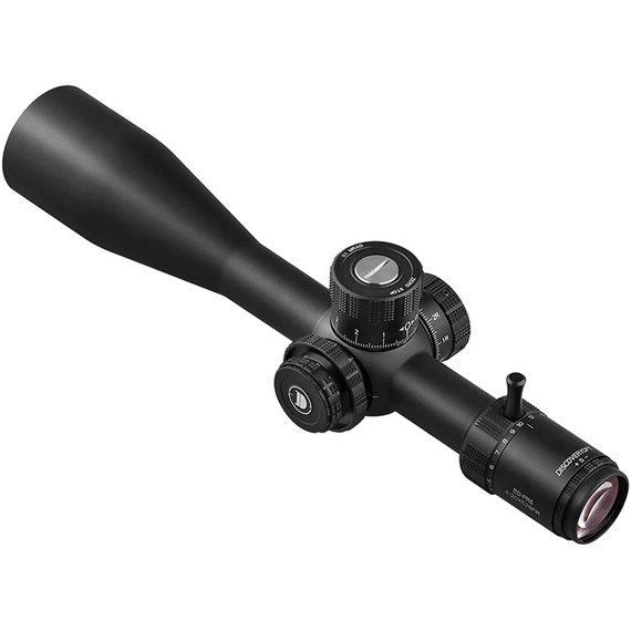 Оптический прицел Discovery Optics ED-PRS 4-20x52 SFIR FFP 34 мм, подсветка (230101), изображение 2