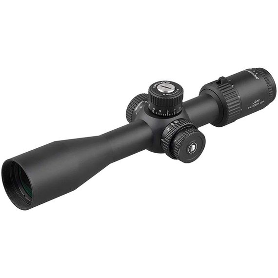 Оптический прицел Discovery Optics LHD-NV 3-12x42 SFIR SFP 30 мм, подсветка (230302)