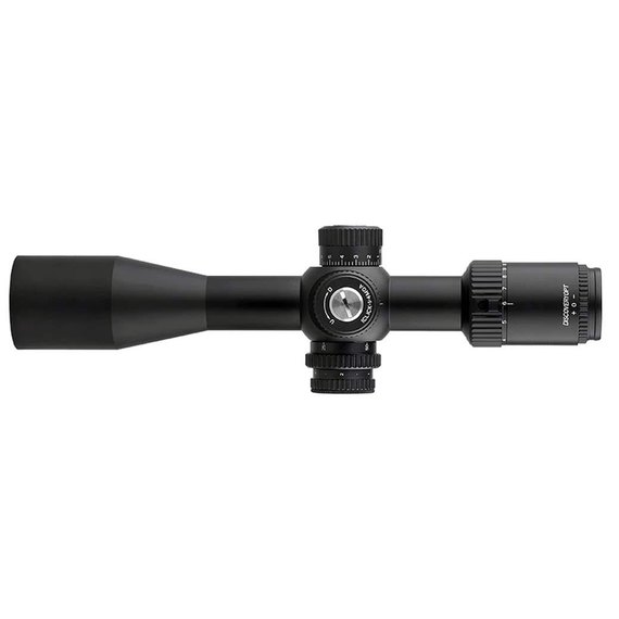 Оптический прицел Discovery Optics LHD-NV 3-12x42 SFIR SFP 30 мм, подсветка (230302), изображение 5