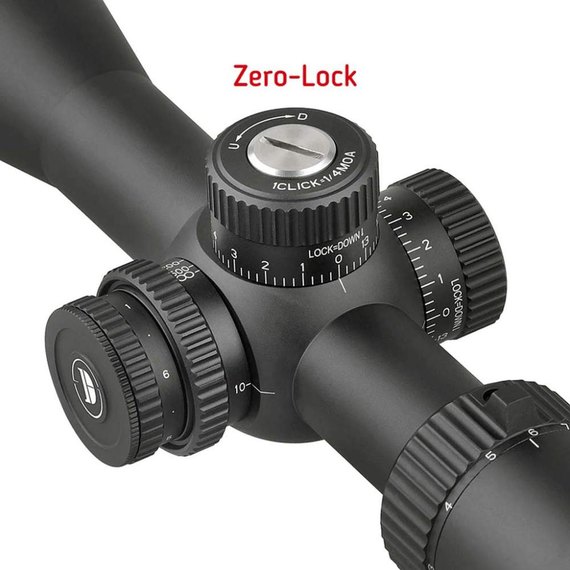 Оптический прицел Discovery Optics LHD-NV 3-12x42 SFIR SFP 30 мм, подсветка (230302), изображение 9