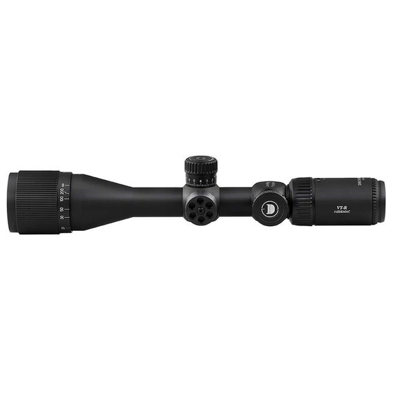 Оптический прицел Discovery Optics VT-R 3-12x42 AOAC 25.4 мм, подсветка (220607), изображение 3
