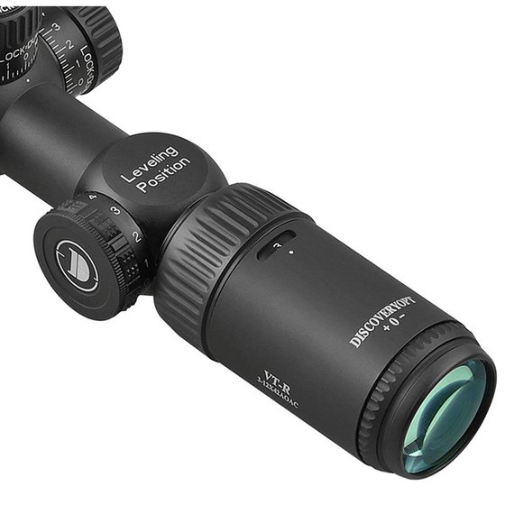 Оптический прицел Discovery Optics VT-R 3-12x42 AOAC 25.4 мм, подсветка (220607), изображение 5
