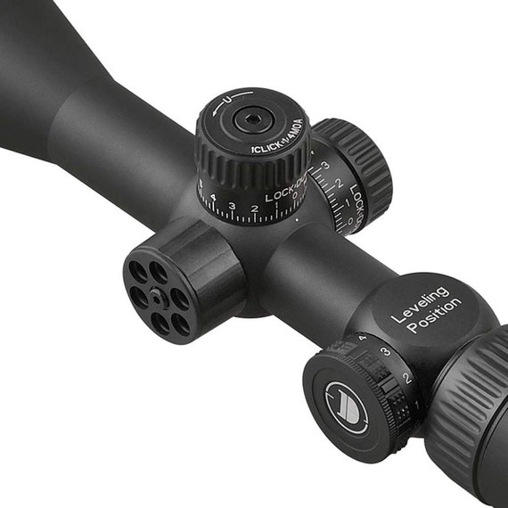 Оптический прицел Discovery Optics VT-R 3-12x42 AOAC 25.4 мм, подсветка (220607), изображение 7