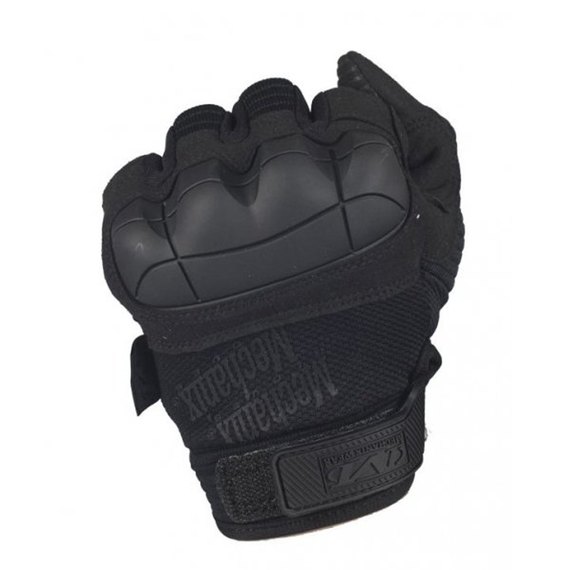 Перчатки Mechanix M-Pact 3 Gloves Black Size S (29291-s), Размер : S, Цвет : Black, изображение 8
