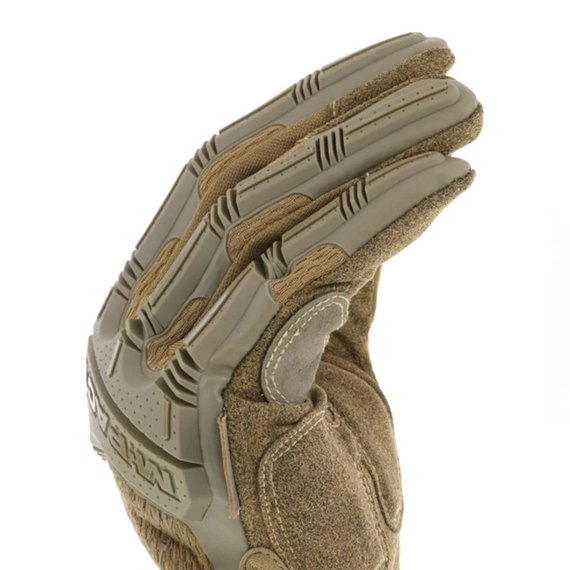 Рукавички Mechanix M-Pact Gloves Full Coyote Size M (29287-m), Розмір : M, Колір: Coyote, зображення 2