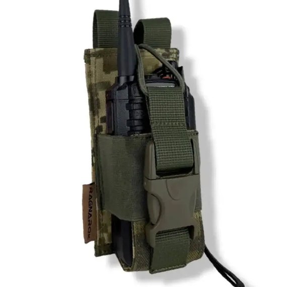 Подсумок Ragnarok под рацию пиксель (RR-1-P) - купить в Киеве, Украине ...