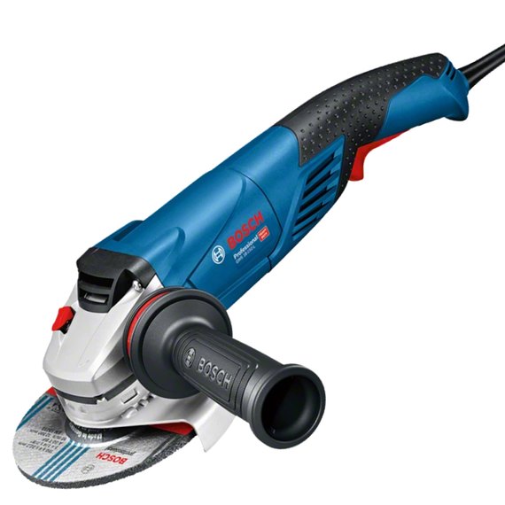 Угловая шлифмашина (болгарка) Bosch Professional GWS 18-150 L (06017A5000)