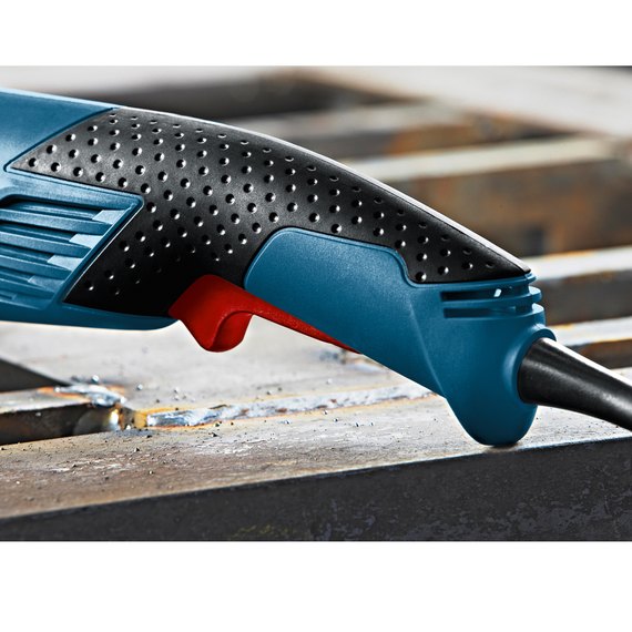 Угловая шлифмашина (болгарка) Bosch Professional GWS 18-150 L (06017A5000), изображение 3
