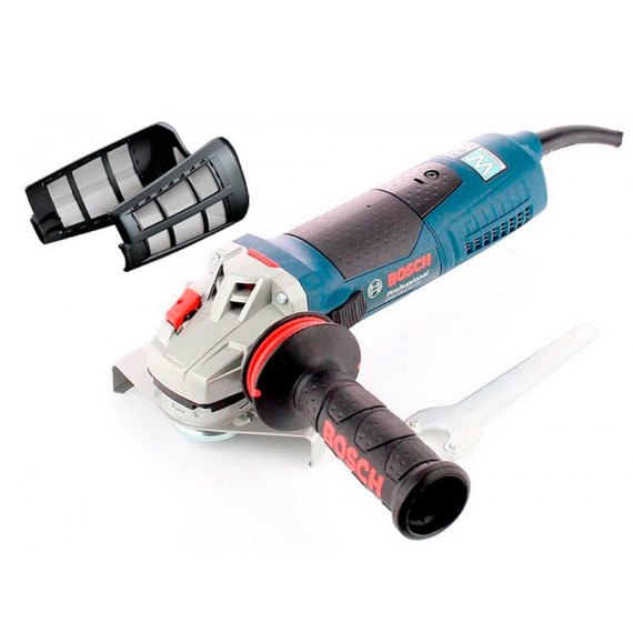 Угловая шлифмашина (болгарка) Bosch Professional GWS 19-125 CI (060179N002), изображение 3