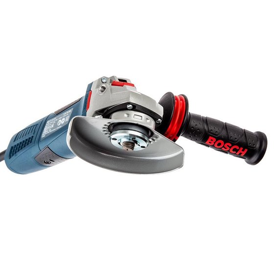Угловая шлифмашина (болгарка) Bosch Professional GWS 19-125 CI (060179N002), изображение 4