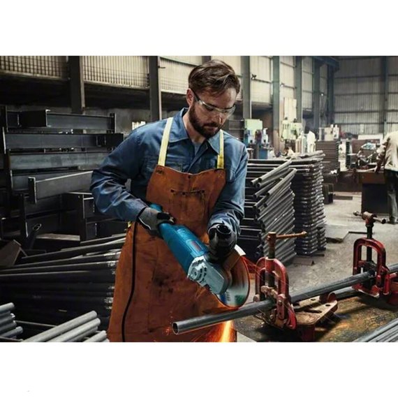 Угловая шлифмашина (болгарка) Bosch Professional GWS 2200 (06018C0320), изображение 9