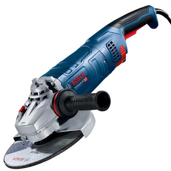 Угловая шлифмашина (болгарка) Bosch Professional GWS 24-230 JZ (06018C3300)