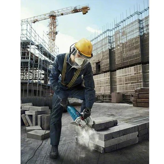 Угловая шлифмашина (болгарка) Bosch Professional GWS 24-230 P (06018C3100), изображение 7