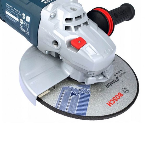 Угловая шлифмашина (болгарка) Bosch Professional GWS 30-230 B (06018G1000), изображение 9