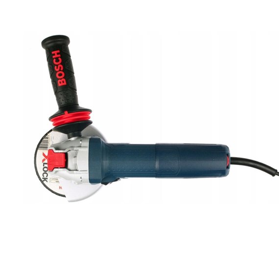 Угловая шлифмашина (болгарка) Bosch Professional GWX 9-125 S (06017B2000), изображение 4