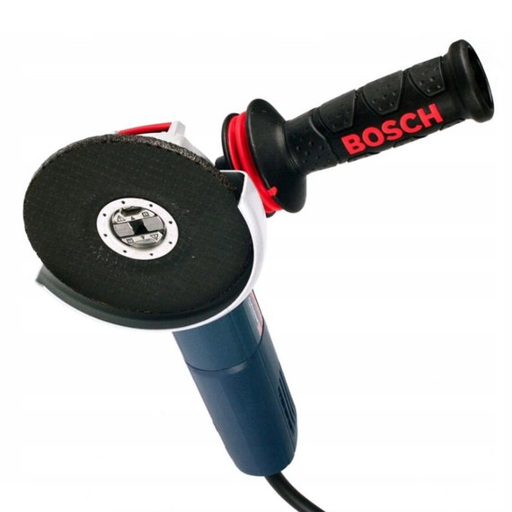 Угловая шлифмашина (болгарка) Bosch Professional GWX 9-125 S (06017B2000), изображение 5