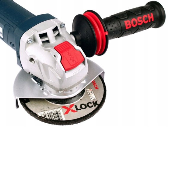 Угловая шлифмашина (болгарка) Bosch Professional GWX 9-125 S (06017B2000), изображение 6