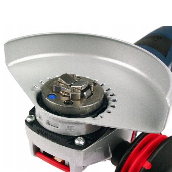 Угловая шлифмашина (болгарка) Bosch Professional GWX 9-125 S (06017B2000), изображение 9