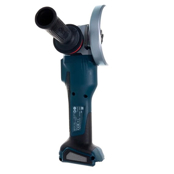 Акумуляторна кутова шліфувальна машина (болгарка) Bosch Professional GWX 18V-15 SC (каркас) (06019H6500), зображення 5