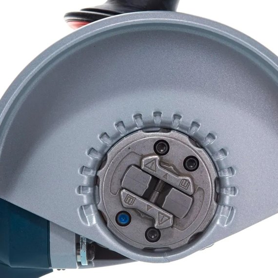Акумуляторна кутова шліфувальна машина (болгарка) Bosch Professional GWX 18V-15 SC (каркас) (06019H6500), зображення 7