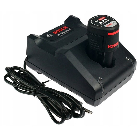 Аккумуляторный бесщеточный дрель-шуруповерт Bosch Professional GSR 12V-30 (06019G9000), изображение 11