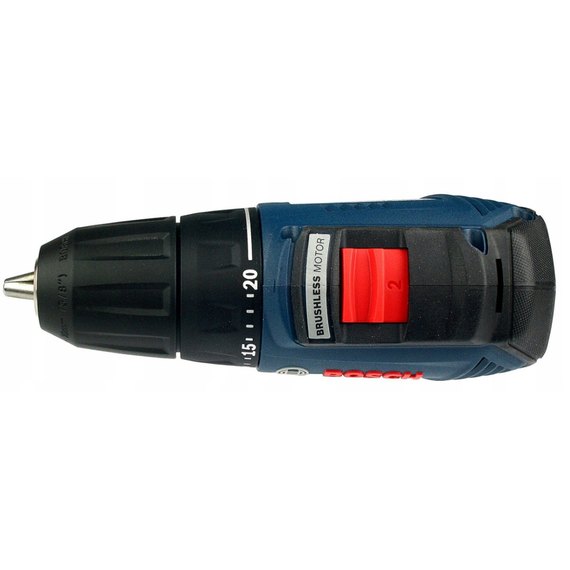 Аккумуляторный бесщеточный дрель-шуруповерт Bosch Professional GSR 12V-30 (06019G9000), изображение 8