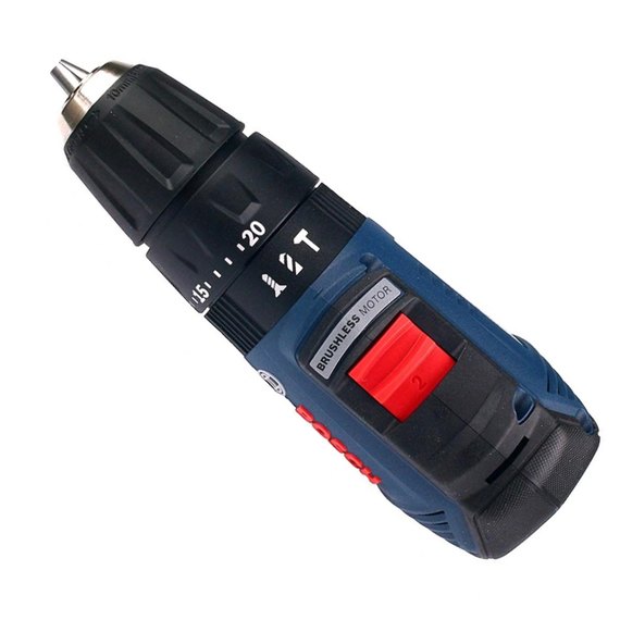 Аккумуляторный бесщеточный дрель-шуруповерт Bosch Professional GSR 12V-30 (каркас) (06019G9002), изображение 6