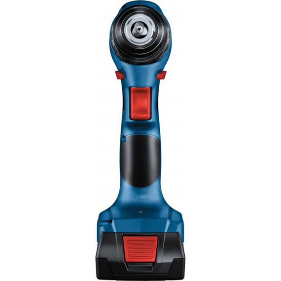 Аккумуляторный бесщеточный шуруповерт Bosch Professional GSR 185-LI (06019K3000), изображение 3