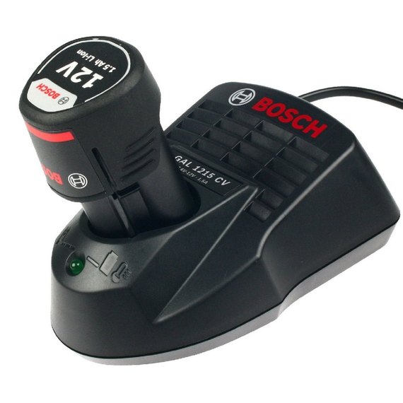 Аккумуляторный дрель-шуруповерт Bosch Professional GSR 120-LI (06019G8000), изображение 11
