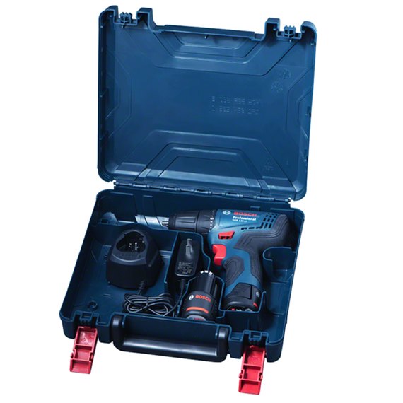 Аккумуляторный дрель-шуруповерт Bosch Professional GSR 120-LI (06019G8000), изображение 14