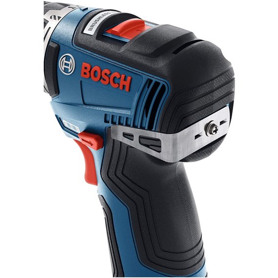 Аккумуляторный дрель-шуруповерт Bosch Professional GSR 12V-35 (каркас) (06019H8000), изображение 2