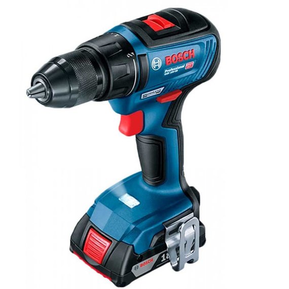 Аккумуляторный дрель-шуруповерт Bosch Professional GSR 18V-50 (06019H5000), изображение 2