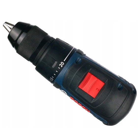 Акумуляторний дриль-шуруповерт Bosch Professional GSR 18V-50 (каркас) (06019H5006), зображення 3