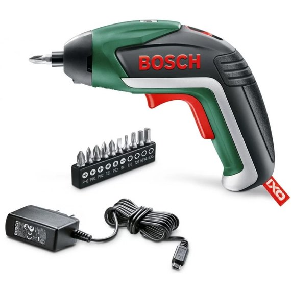 Аккумуляторный шуруповерт Bosch IXO V Medium (06039A8021), изображение 3
