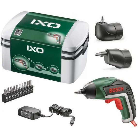 Аккумуляторный шуруповерт Bosch IXO V Medium (06039A8021), изображение 4