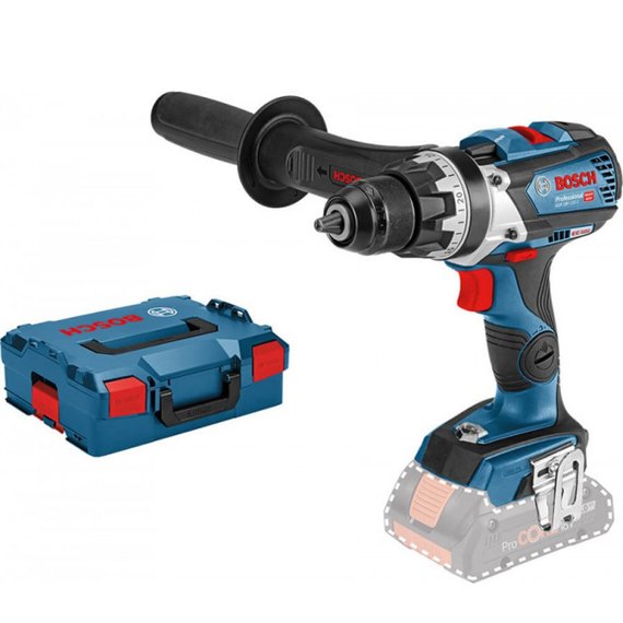 Аккумуляторный шуруповерт Bosch Professional GSR 18V-110 C (каркас) (06019G0109), изображение 2