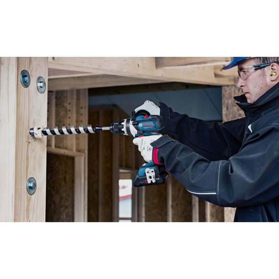 Аккумуляторный шуруповерт Bosch Professional GSR 18V-110 C (каркас) (06019G0109), изображение 4