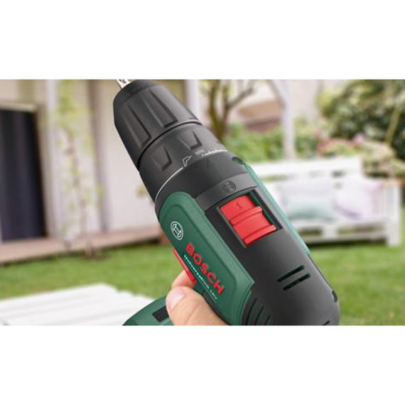 Акумуляторний шуруповерт Bosch UniversalDrill 18V (06039D4002), зображення 3