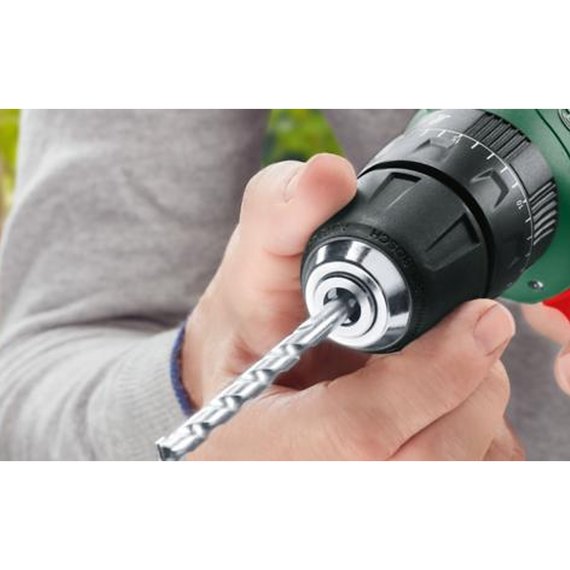 Акумуляторний шуруповерт Bosch UniversalDrill 18V (06039D4002), зображення 4