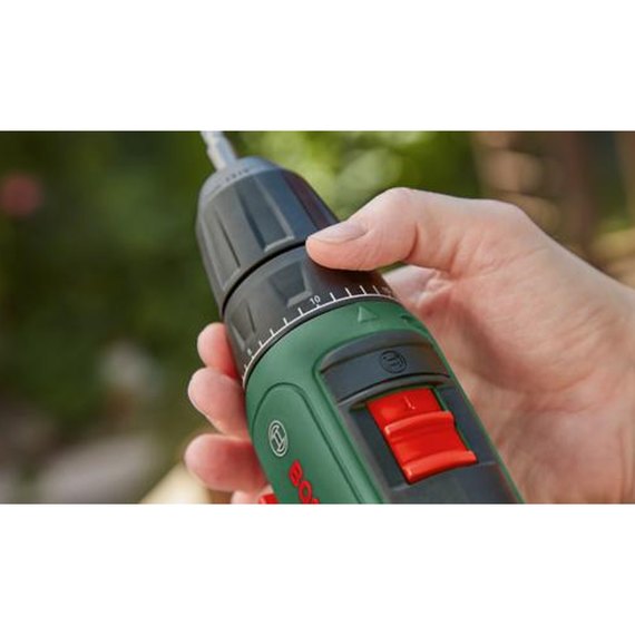 Акумуляторний шуруповерт Bosch UniversalDrill 18V (06039D4002), зображення 5