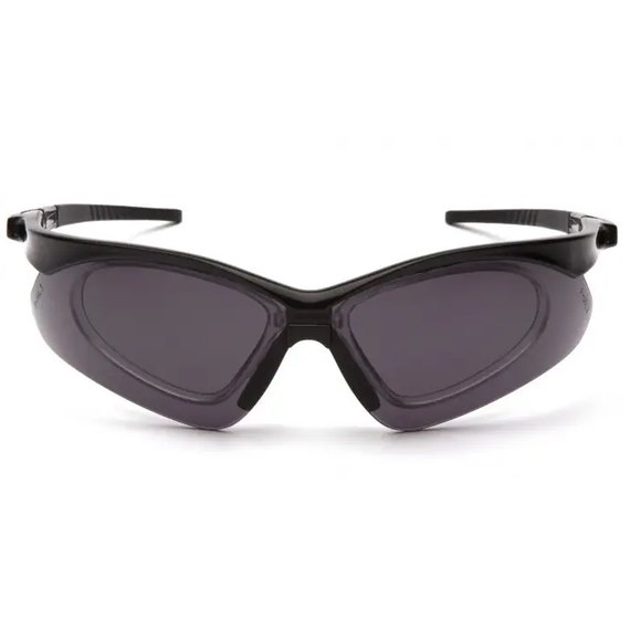 Очки защитные Pyramex PMXtreme RX (gray) Anti-Fog, серые с вставкой под диоптрии (PM-XTRX-GR1)