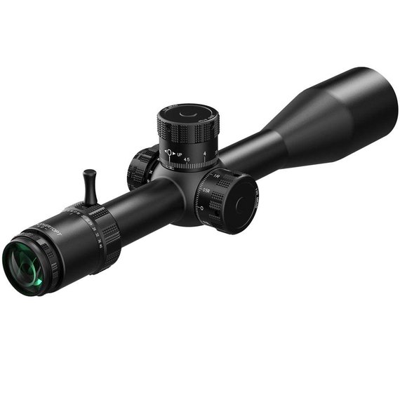 Оптический прицел Discovery Optics ED-ELR 5-40x56 SFIR FFP (35 мм, подсветка) 230301, изображение 2